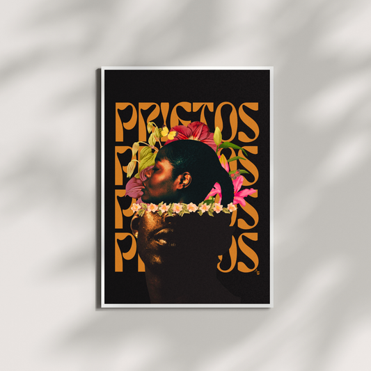 PRIETOS | Collage "Temperamento"