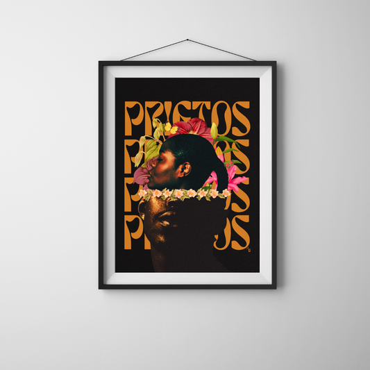 PRIETOS | Collage "Temperamento"