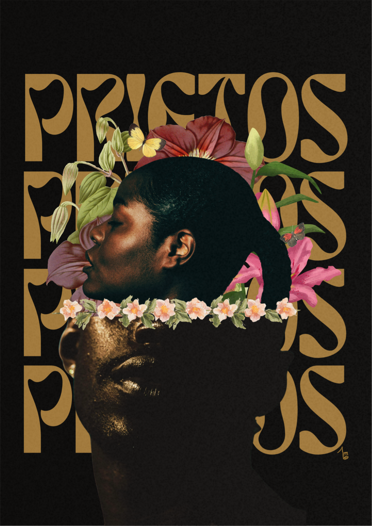 PRIETOS | Collage "Temperamento"